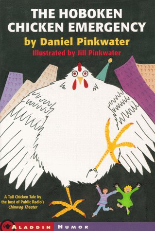2012-11-19-weekly-book-giveaway-the-hoboken-chicken-emergency-by-daniel-and-jill-pinkwater