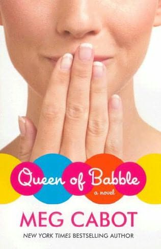 2006-05-25-queen-of-babble-by-meg-cabot