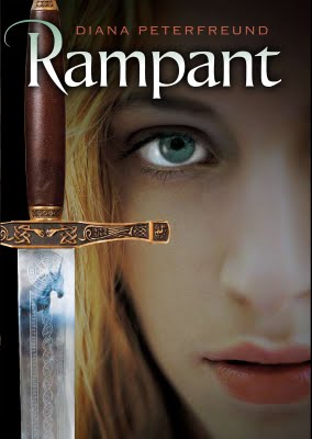 2009-11-18-rampant-by-diana-peterfreund