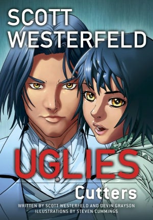 2012-12-07-weekly-book-giveaway-uglies-cutters-by-scott-westerfeld