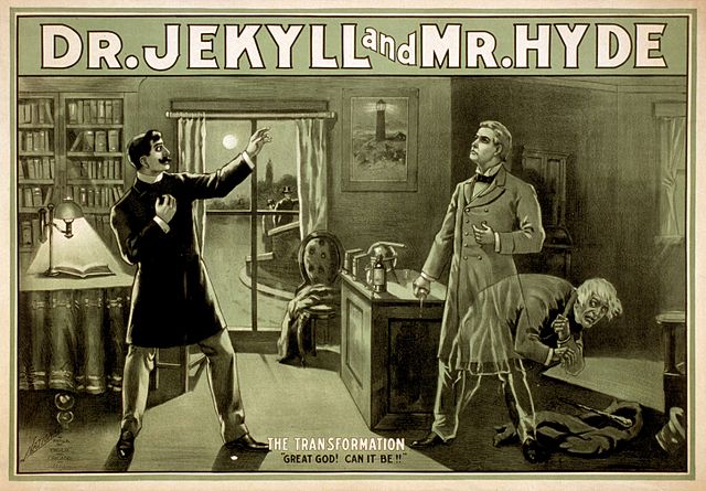 2013-01-09-dr-jekyll-vs-mr-hyde-on-a-weekly-basis