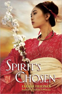 2013-06-17-weekly-book-giveaway-spirits-princess-and-spirits-chosen-by-esther-friesner