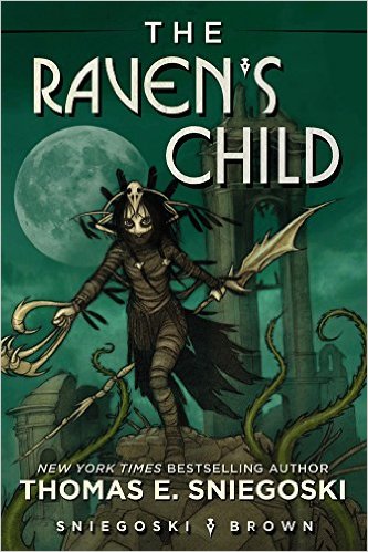 2015-08-03-weekly-book-giveaway-the-ravens-child-by-thomas-e-sniegoski
