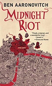 midnight riot aaronovitch