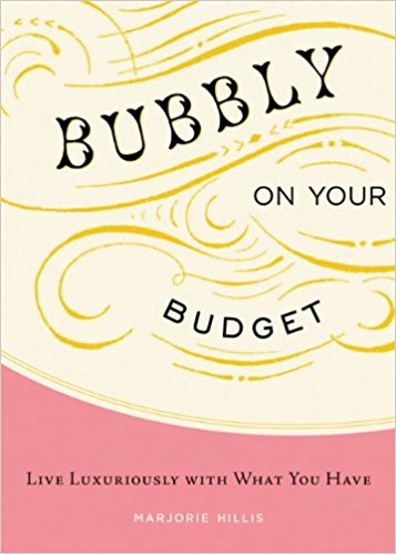 2017-11-27-weekly-book-giveaway-bubbly-on-your-budget-by-marjorie-hillis
