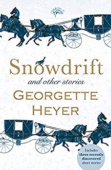 2018-09-04-weekly-book-giveaway-snowdrift-by-georgette-heyer
