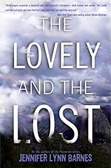 2019-07-08-weekly-book-giveaway-the-lovely-and-the-lost-by-jennifer-lynn-barnes