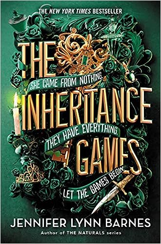 2023-07-31-weekly-book-giveaway-the-inheritance-games-by-jennifer-lynn-barnes
