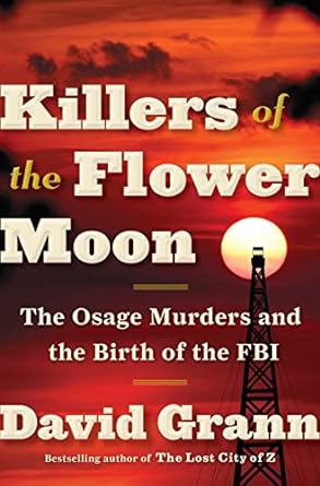 2023-09-25-weekly-book-giveaway-killers-of-the-flower-moon-by-david-grann